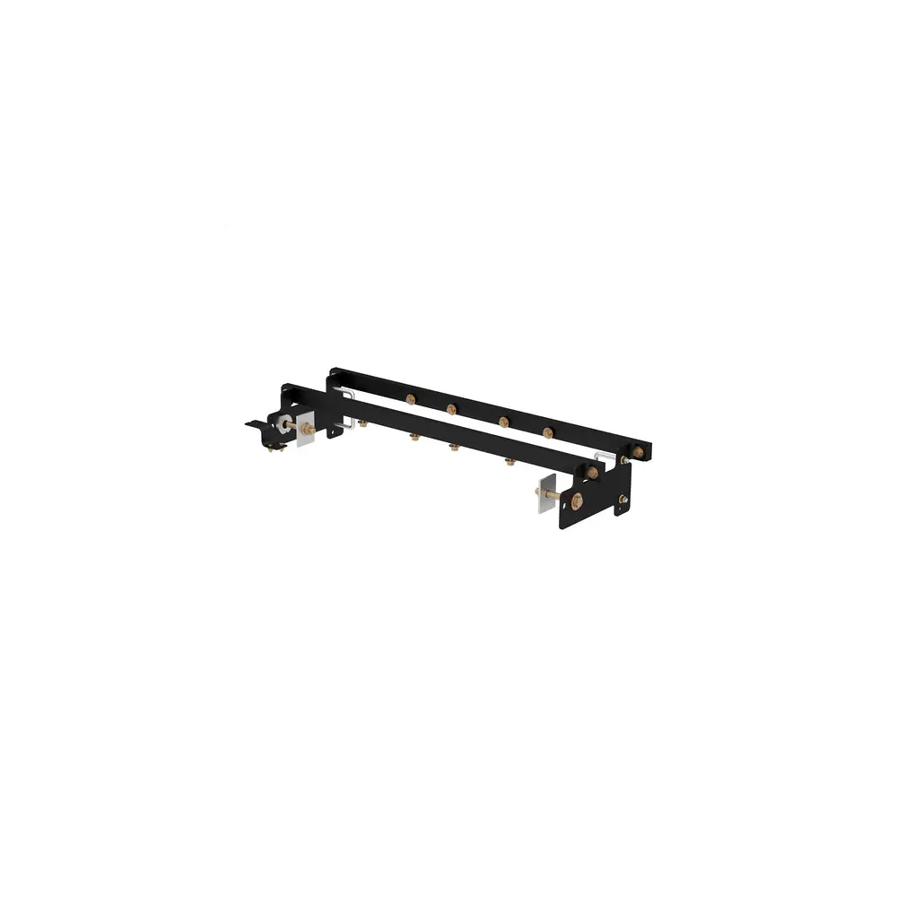 Double Lock Gooseneck Installation Brackets - Tundra - 60667